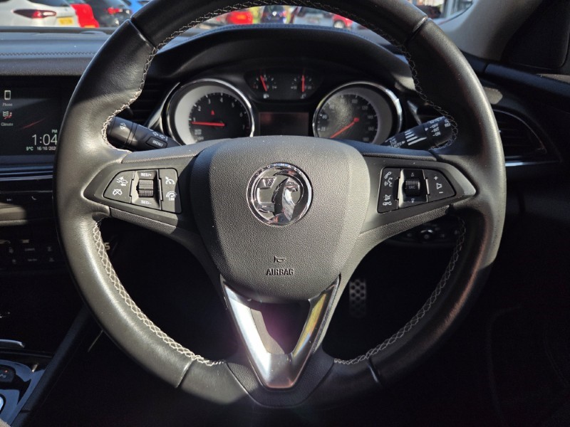 2018 (68) VAUXHALL INSIGNIA 1.5T SRi 5dr 5951695