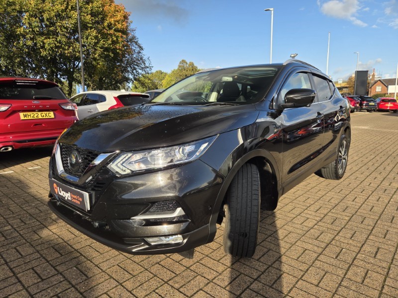2019 (19) NISSAN QASHQAI 1.5 dCi 115 N-Connecta 5dr 5951712