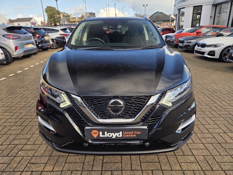 2019 (19) NISSAN QASHQAI 1.5 dCi 115 N-Connecta 5dr 5951708