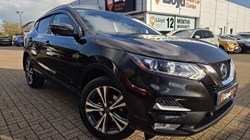 2019 (19) NISSAN QASHQAI 1.5 dCi 115 N-Connecta 5dr 5951714