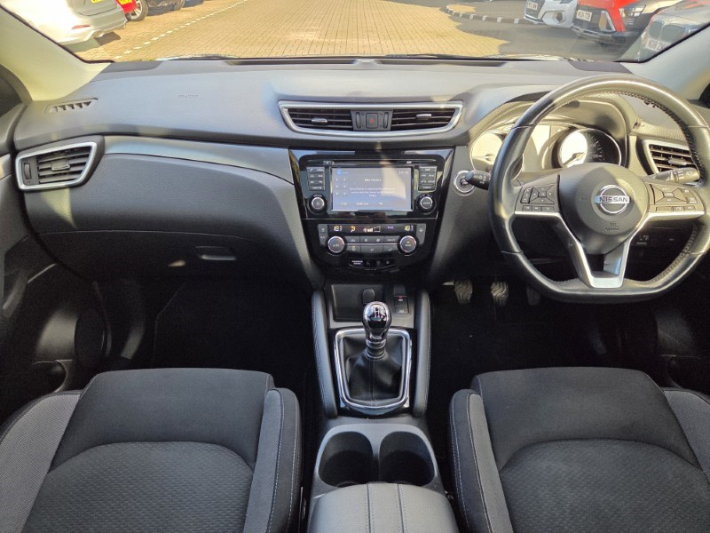 2019 (19) NISSAN QASHQAI 1.5 dCi 115 N-Connecta 5dr 5951723