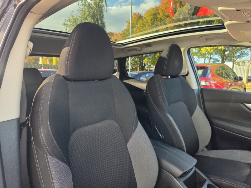 2019 (19) NISSAN QASHQAI 1.5 dCi 115 N-Connecta 5dr 5951730