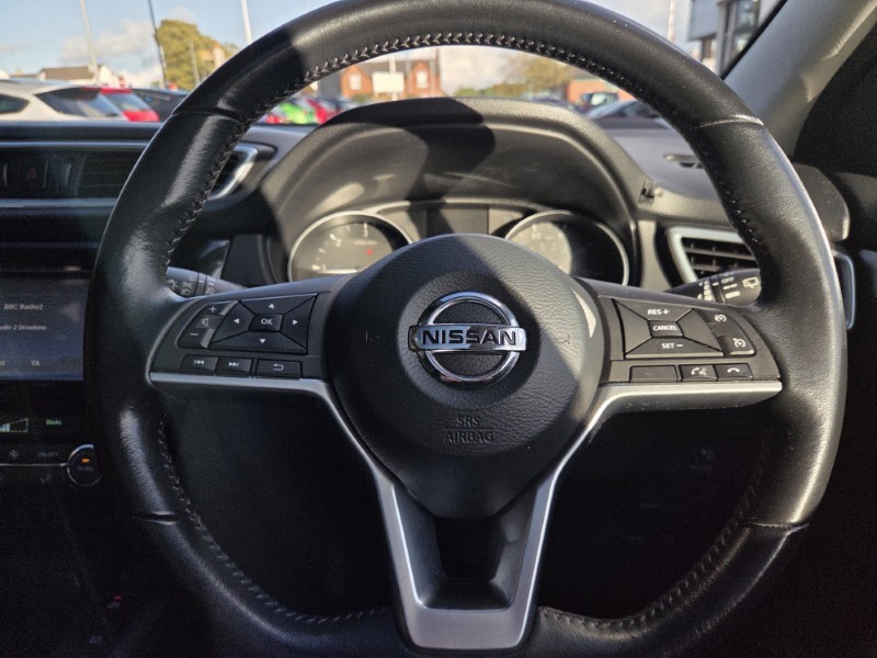2019 (19) NISSAN QASHQAI 1.5 dCi 115 N-Connecta 5dr 5951735