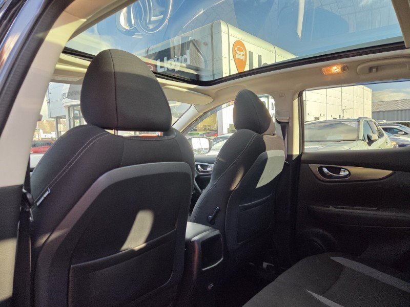 2019 (19) NISSAN QASHQAI 1.5 dCi 115 N-Connecta 5dr 5951721