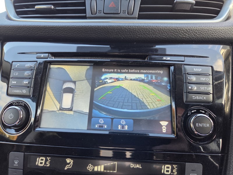 2019 (19) NISSAN QASHQAI 1.5 dCi 115 N-Connecta 5dr 5951740