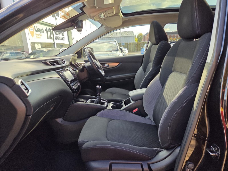 2019 (19) NISSAN QASHQAI 1.5 dCi 115 N-Connecta 5dr 5951728