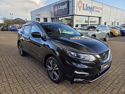 2019 (19) NISSAN QASHQAI 1.5 dCi 115 N-Connecta 5dr