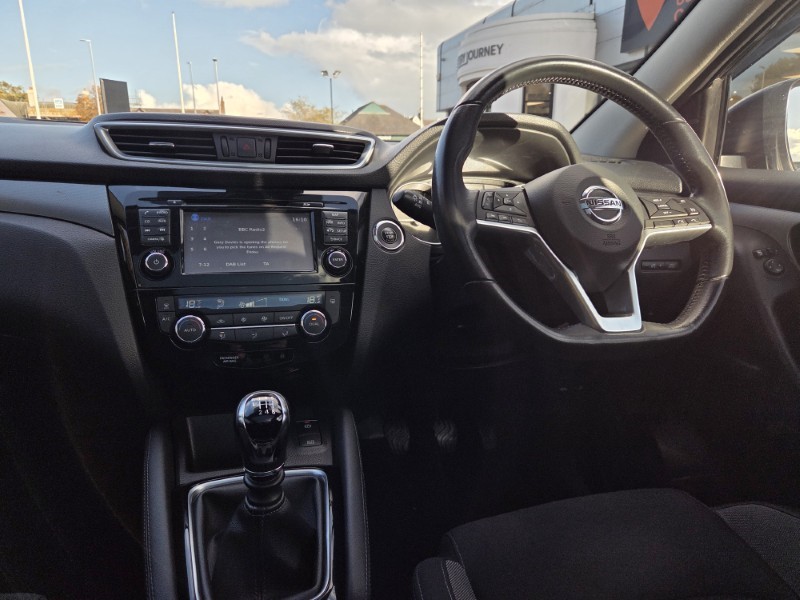 2019 (19) NISSAN QASHQAI 1.5 dCi 115 N-Connecta 5dr 5951724