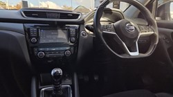 2019 (19) NISSAN QASHQAI 1.5 dCi 115 N-Connecta 5dr 5951724