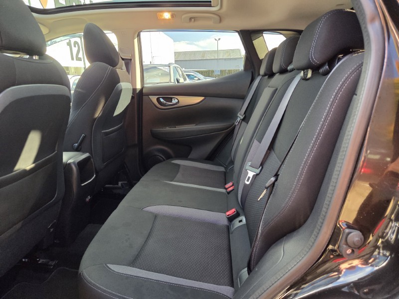 2019 (19) NISSAN QASHQAI 1.5 dCi 115 N-Connecta 5dr 5951722