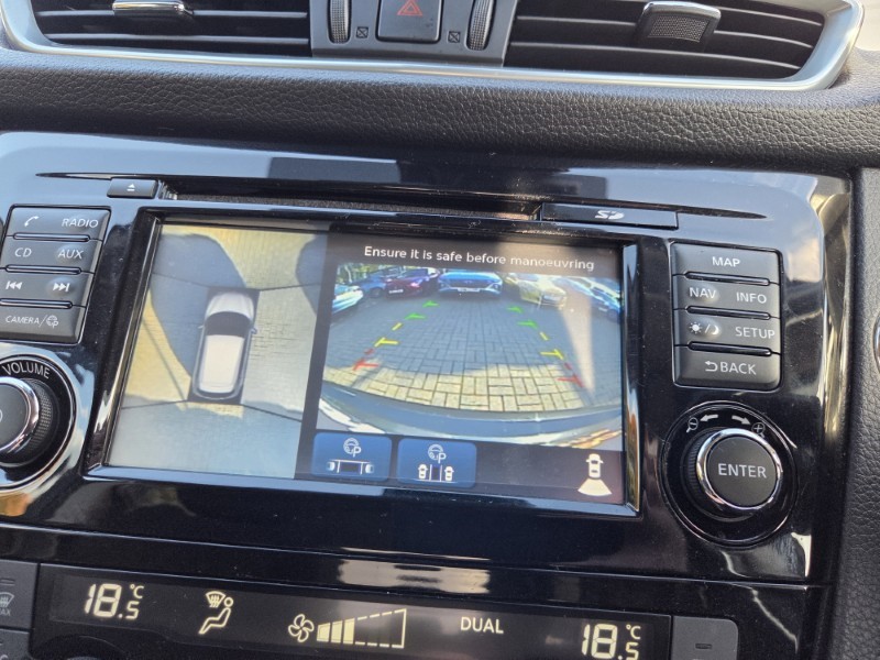 2019 (19) NISSAN QASHQAI 1.5 dCi 115 N-Connecta 5dr 5951741