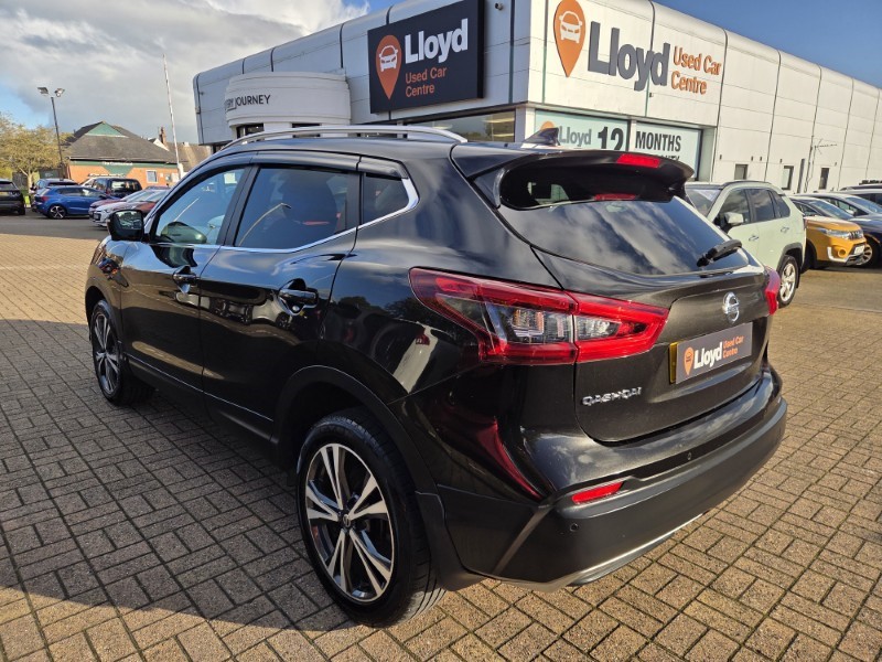 2019 (19) NISSAN QASHQAI 1.5 dCi 115 N-Connecta 5dr 5951715