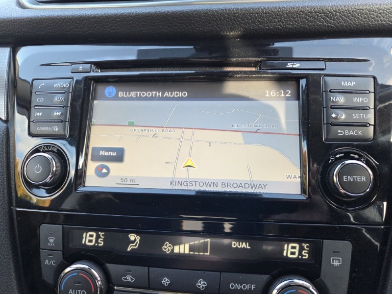 2019 (19) NISSAN QASHQAI 1.5 dCi 115 N-Connecta 5dr 5951742