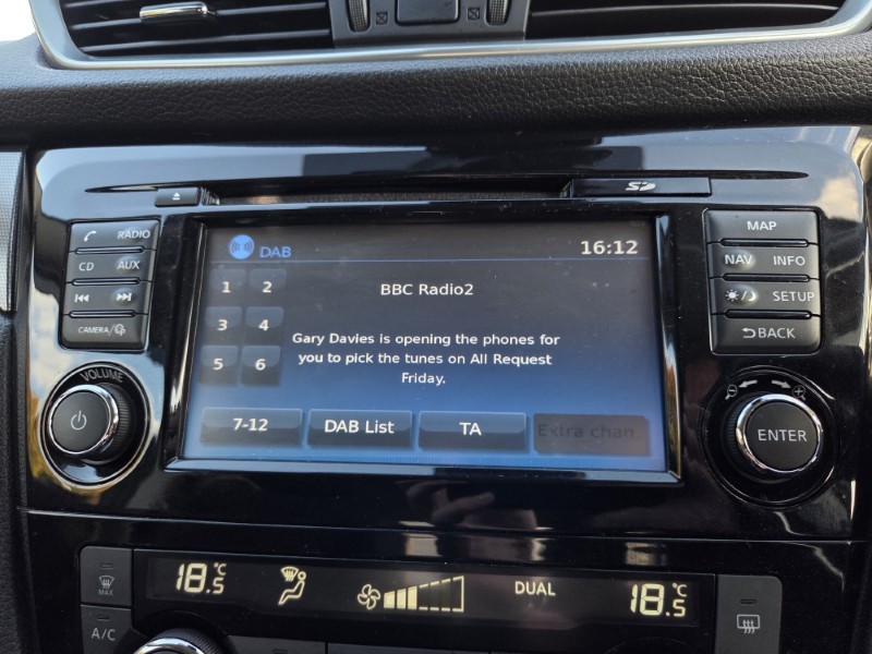 2019 (19) NISSAN QASHQAI 1.5 dCi 115 N-Connecta 5dr 5951738