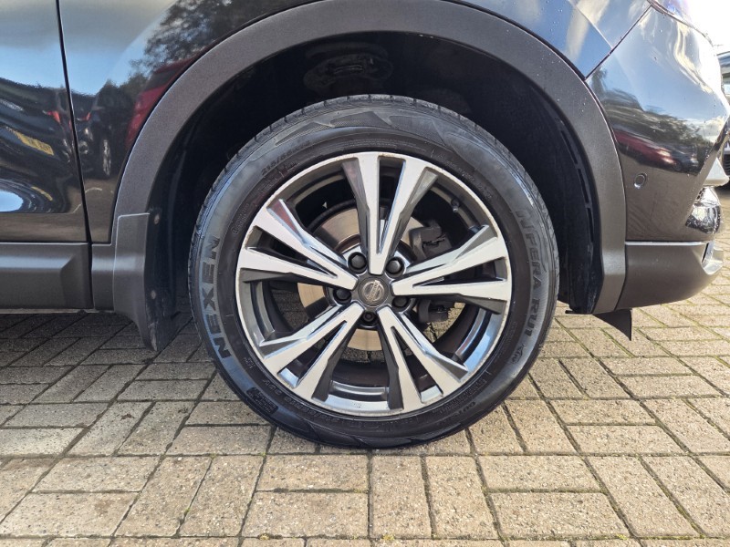 2019 (19) NISSAN QASHQAI 1.5 dCi 115 N-Connecta 5dr 5951705