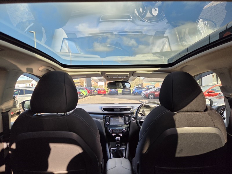2019 (19) NISSAN QASHQAI 1.5 dCi 115 N-Connecta 5dr 5951720