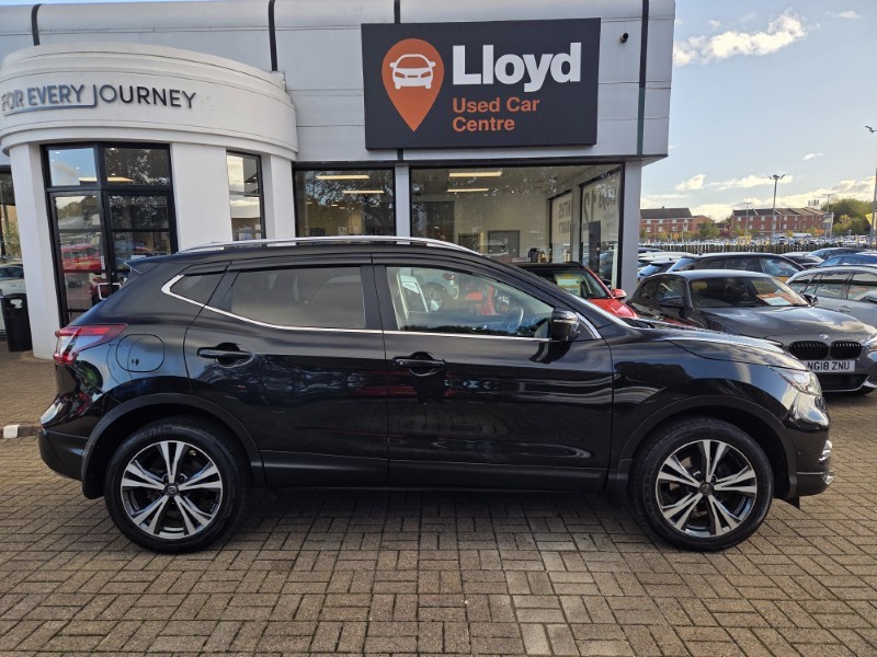 2019 (19) NISSAN QASHQAI 1.5 dCi 115 N-Connecta 5dr 5951704
