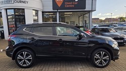 2019 (19) NISSAN QASHQAI 1.5 dCi 115 N-Connecta 5dr 5951704