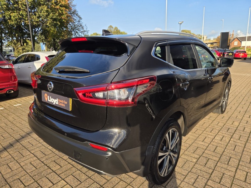 2019 (19) NISSAN QASHQAI 1.5 dCi 115 N-Connecta 5dr 5951717
