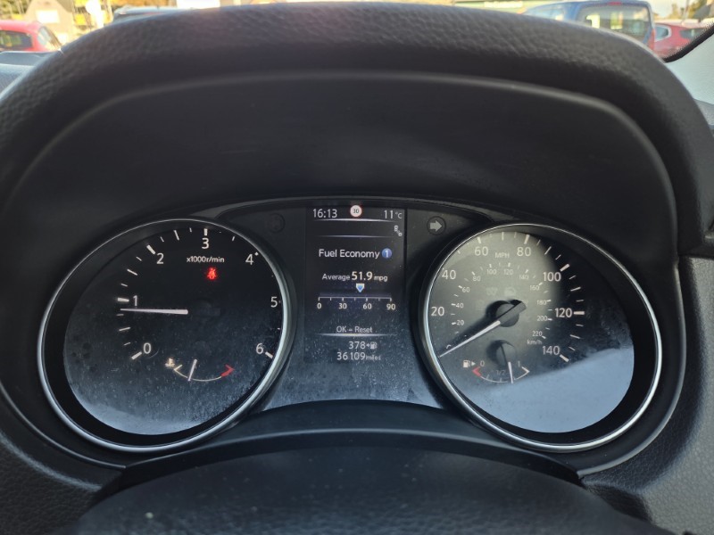 2019 (19) NISSAN QASHQAI 1.5 dCi 115 N-Connecta 5dr 5951743