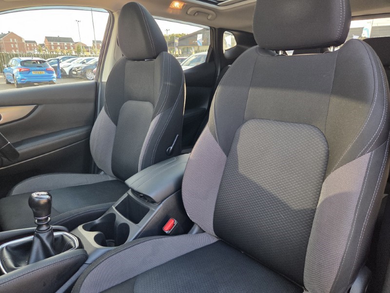 2019 (19) NISSAN QASHQAI 1.5 dCi 115 N-Connecta 5dr 5951729