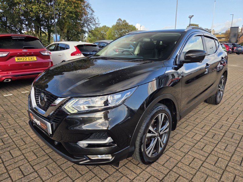 2019 (19) NISSAN QASHQAI 1.5 dCi 115 N-Connecta 5dr 5951709