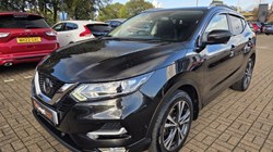 2019 (19) NISSAN QASHQAI 1.5 dCi 115 N-Connecta 5dr 5951709