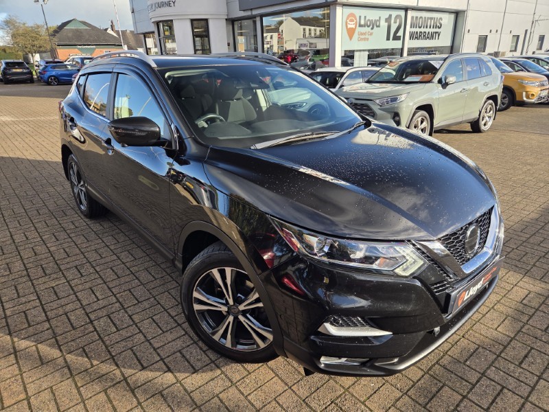 2019 (19) NISSAN QASHQAI 1.5 dCi 115 N-Connecta 5dr 5951710