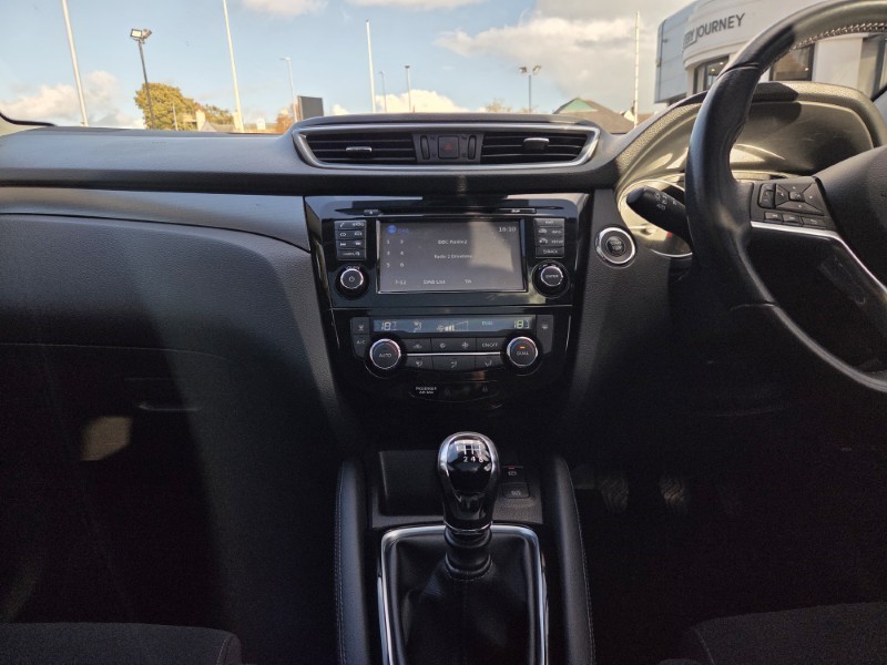 2019 (19) NISSAN QASHQAI 1.5 dCi 115 N-Connecta 5dr 5951725