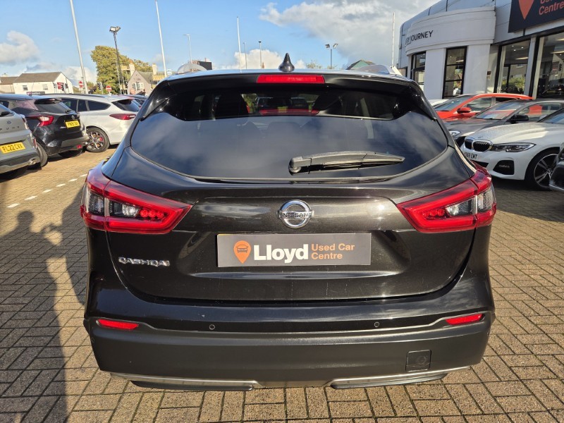 2019 (19) NISSAN QASHQAI 1.5 dCi 115 N-Connecta 5dr 5951716
