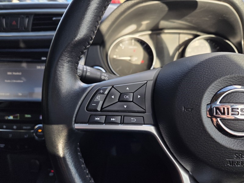2019 (19) NISSAN QASHQAI 1.5 dCi 115 N-Connecta 5dr 5951733