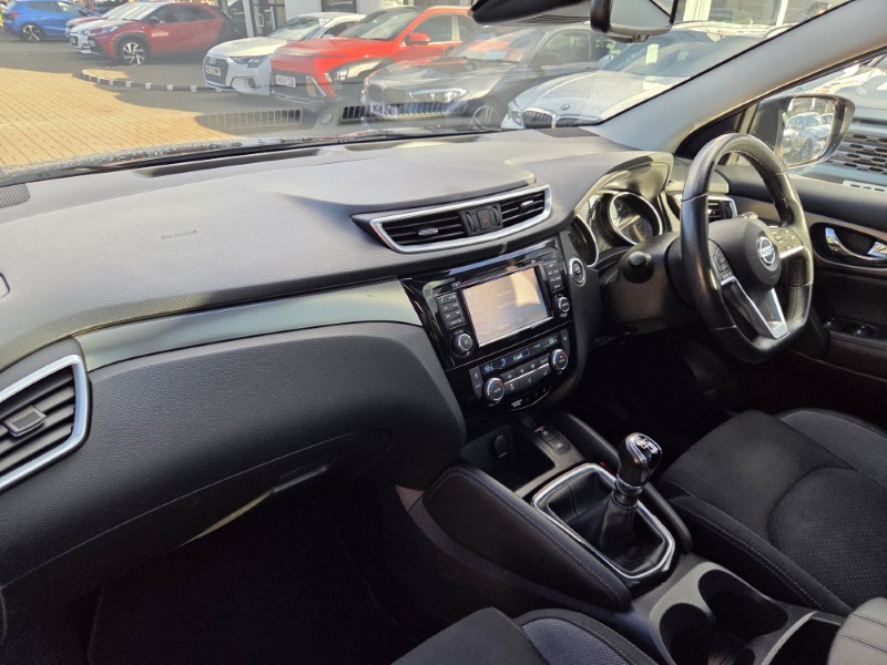 2019 (19) NISSAN QASHQAI 1.5 dCi 115 N-Connecta 5dr 5951727