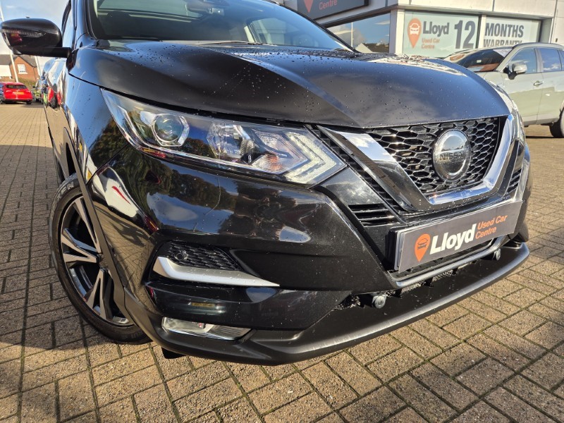 2019 (19) NISSAN QASHQAI 1.5 dCi 115 N-Connecta 5dr 5951711