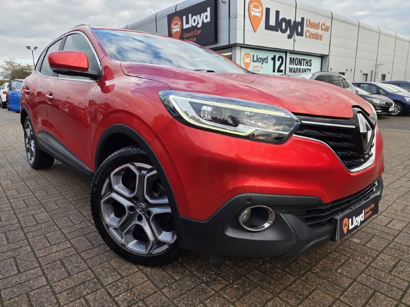 2018 (18) RENAULT KADJAR 1.5 dCi Dynamique S Nav 5dr EDC 5955849
