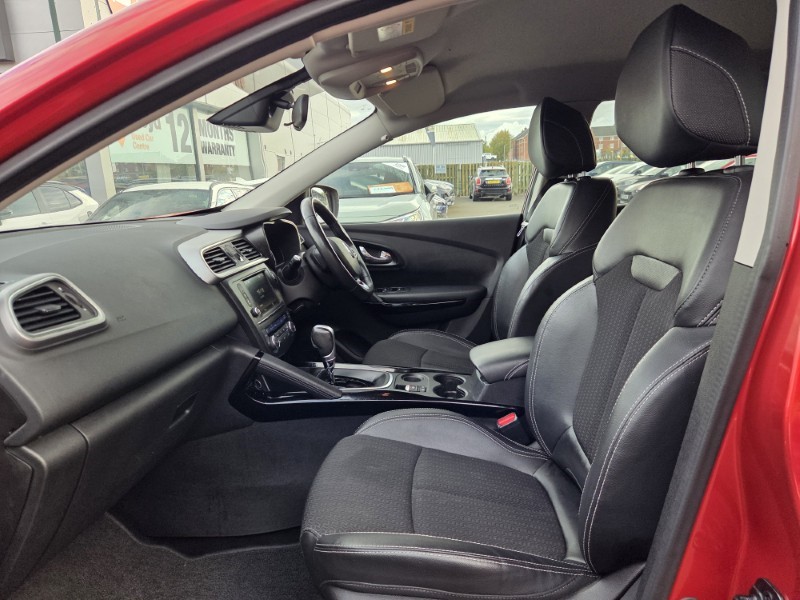 2018 (18) RENAULT KADJAR 1.5 dCi Dynamique S Nav 5dr EDC 5955863