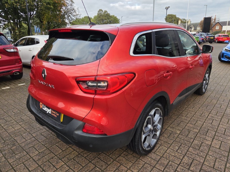 2018 (18) RENAULT KADJAR 1.5 dCi Dynamique S Nav 5dr EDC 5955852