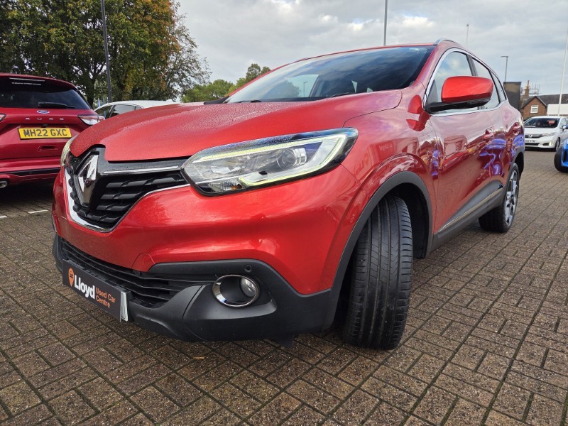 2018 (18) RENAULT KADJAR 1.5 dCi Dynamique S Nav 5dr EDC 5955846