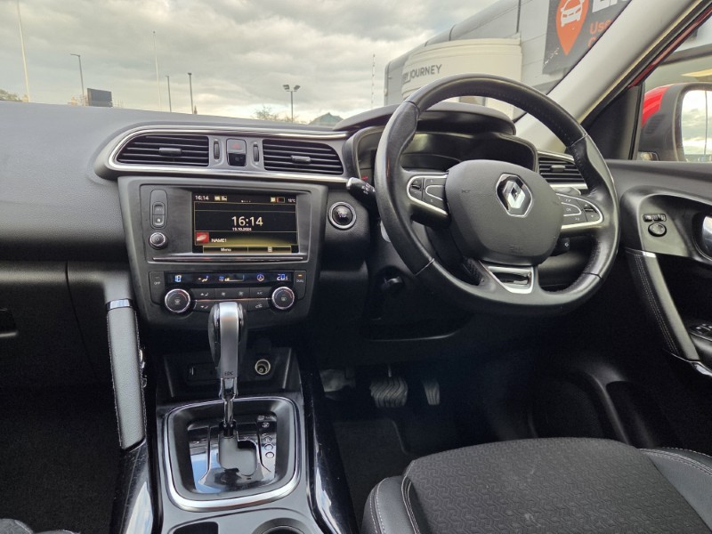2018 (18) RENAULT KADJAR 1.5 dCi Dynamique S Nav 5dr EDC 5955859
