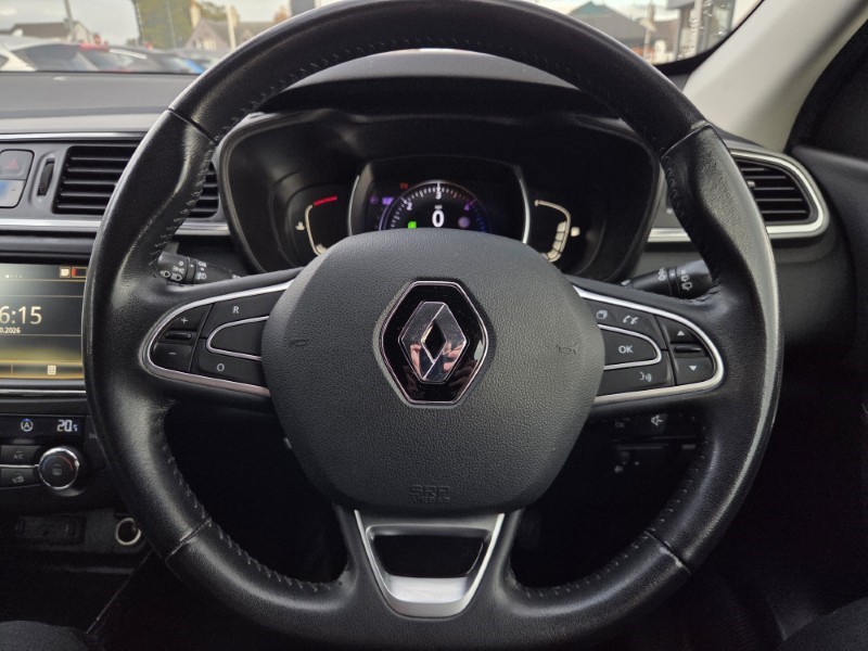2018 (18) RENAULT KADJAR 1.5 dCi Dynamique S Nav 5dr EDC 5955870