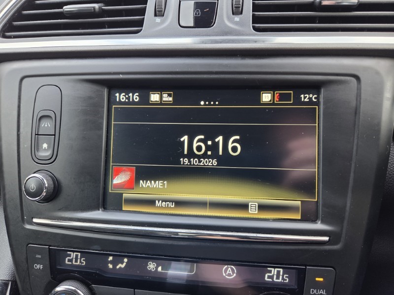 2018 (18) RENAULT KADJAR 1.5 dCi Dynamique S Nav 5dr EDC 5955873