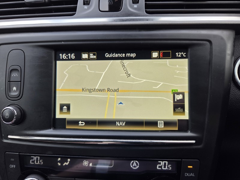 2018 (18) RENAULT KADJAR 1.5 dCi Dynamique S Nav 5dr EDC 5955875