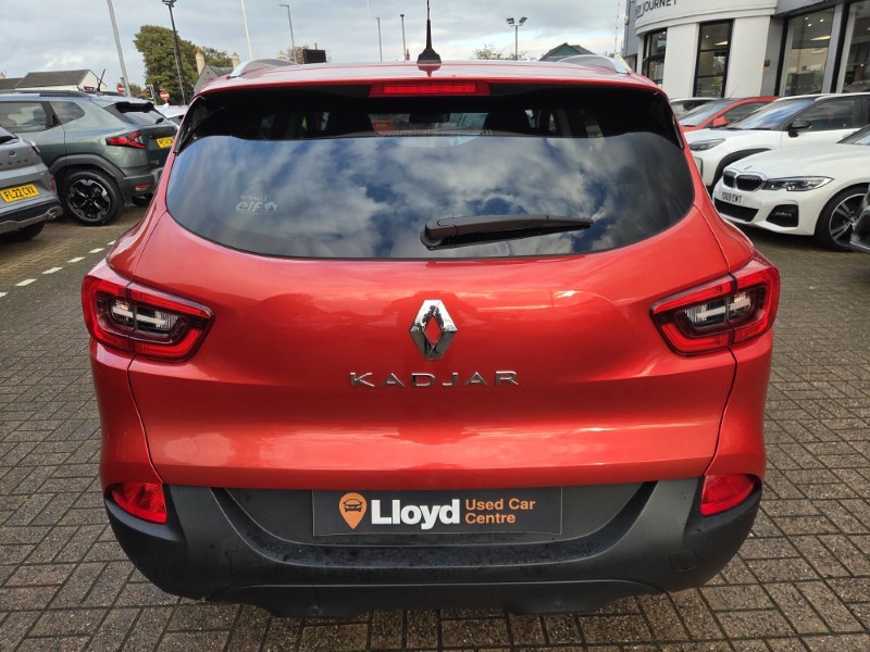 2018 (18) RENAULT KADJAR 1.5 dCi Dynamique S Nav 5dr EDC 5955851
