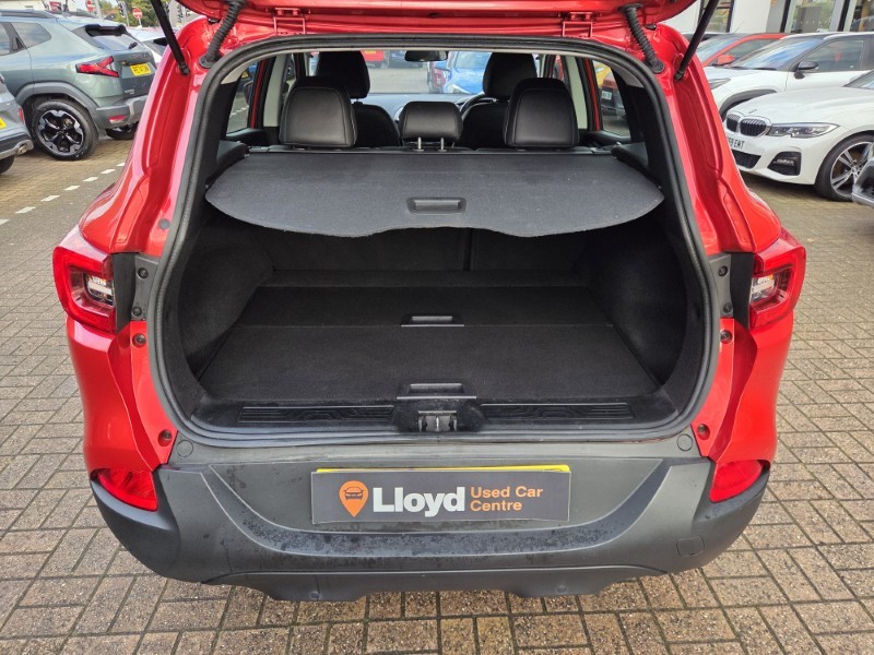 2018 (18) RENAULT KADJAR 1.5 dCi Dynamique S Nav 5dr EDC 5955853