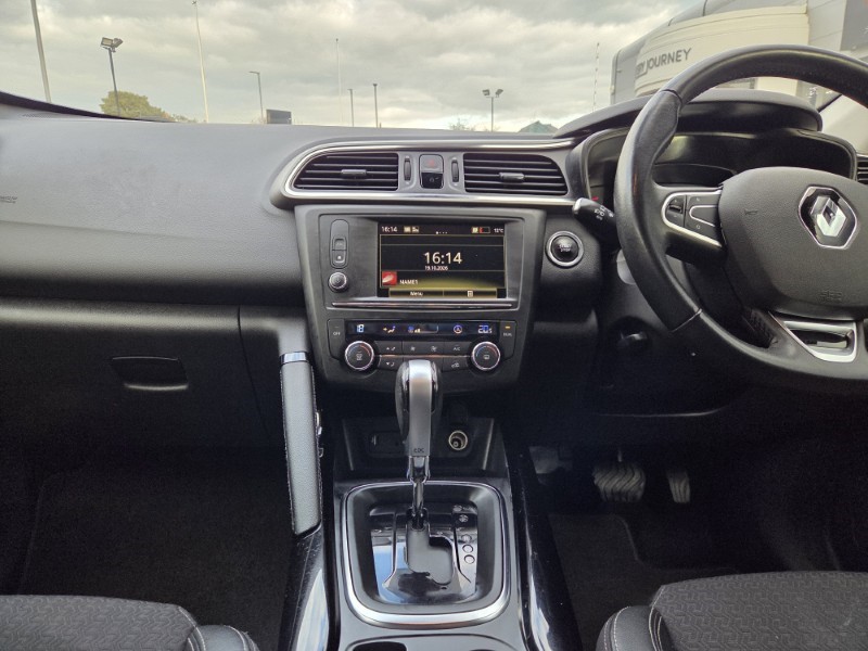 2018 (18) RENAULT KADJAR 1.5 dCi Dynamique S Nav 5dr EDC 5955860
