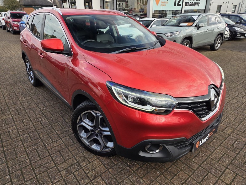 2018 (18) RENAULT KADJAR 1.5 dCi Dynamique S Nav 5dr EDC 5955844