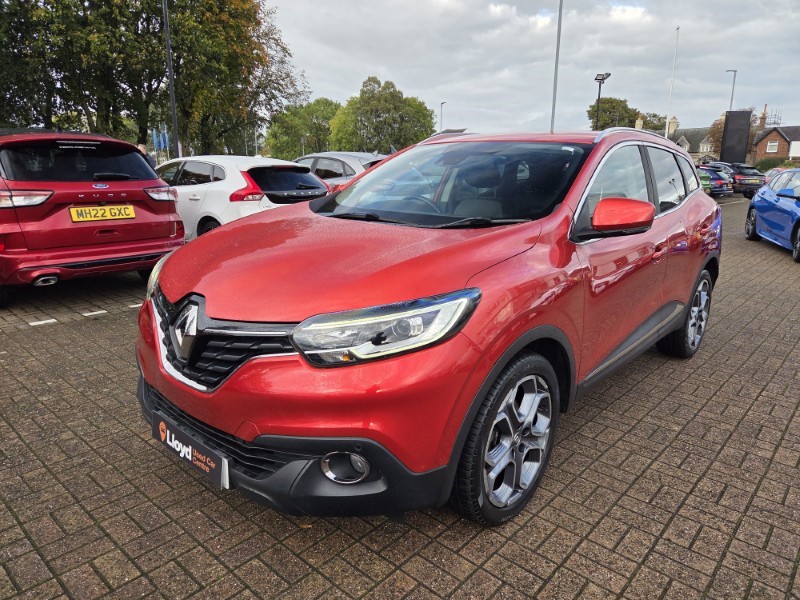 2018 (18) RENAULT KADJAR 1.5 dCi Dynamique S Nav 5dr EDC 5955843