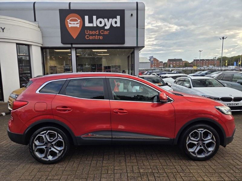 2018 (18) RENAULT KADJAR 1.5 dCi Dynamique S Nav 5dr EDC 5955838