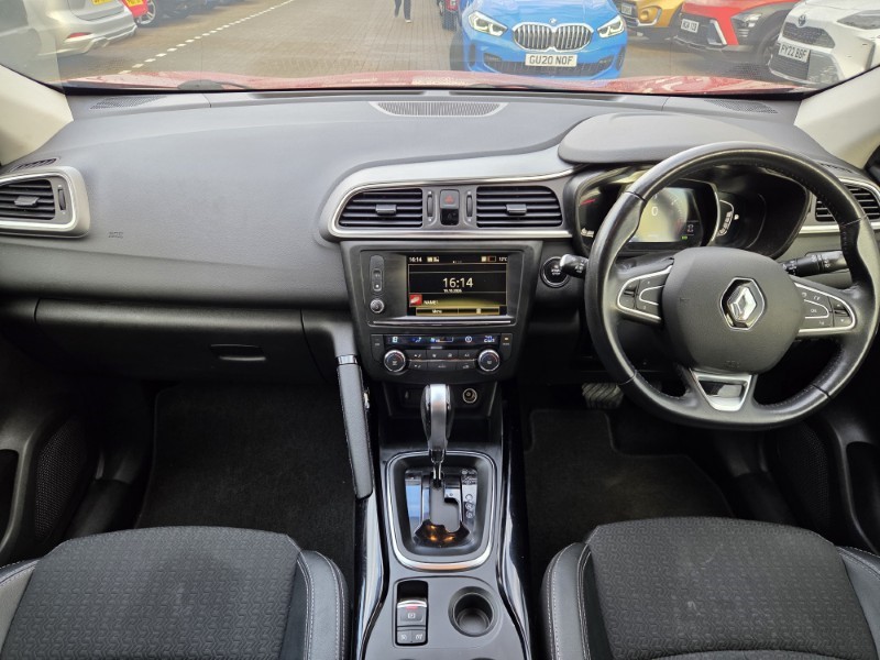 2018 (18) RENAULT KADJAR 1.5 dCi Dynamique S Nav 5dr EDC 5955858