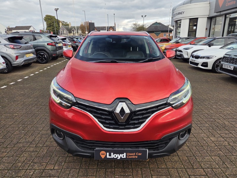 2018 (18) RENAULT KADJAR 1.5 dCi Dynamique S Nav 5dr EDC 5955842