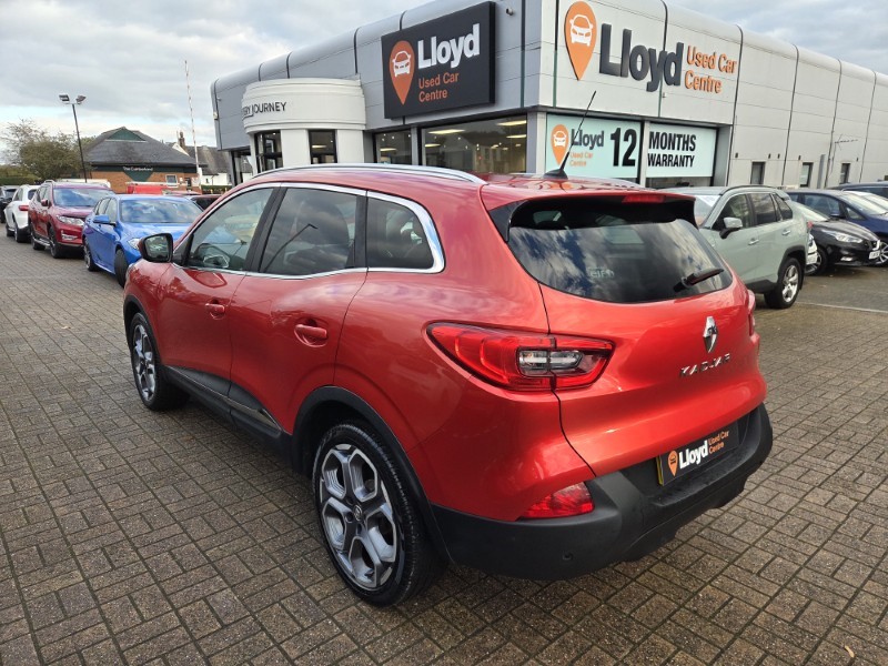 2018 (18) RENAULT KADJAR 1.5 dCi Dynamique S Nav 5dr EDC 5955850